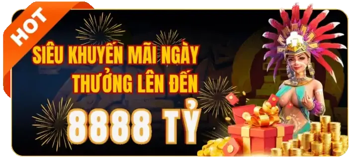Khuyến mãi nạp lại hàng ngày sm66 Nổ Hũ
