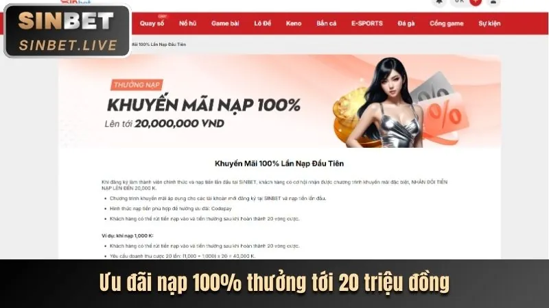 Mã QR tải ứng dụng SM66 Nổ Hũ cho Android